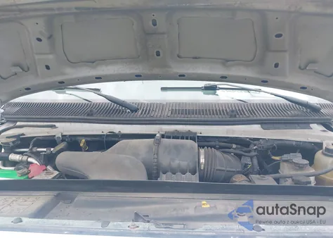 2013 Ford E-350 Super Duty Commercial из США, поврежденный, VIN 1FTSS3EL4DDA51670